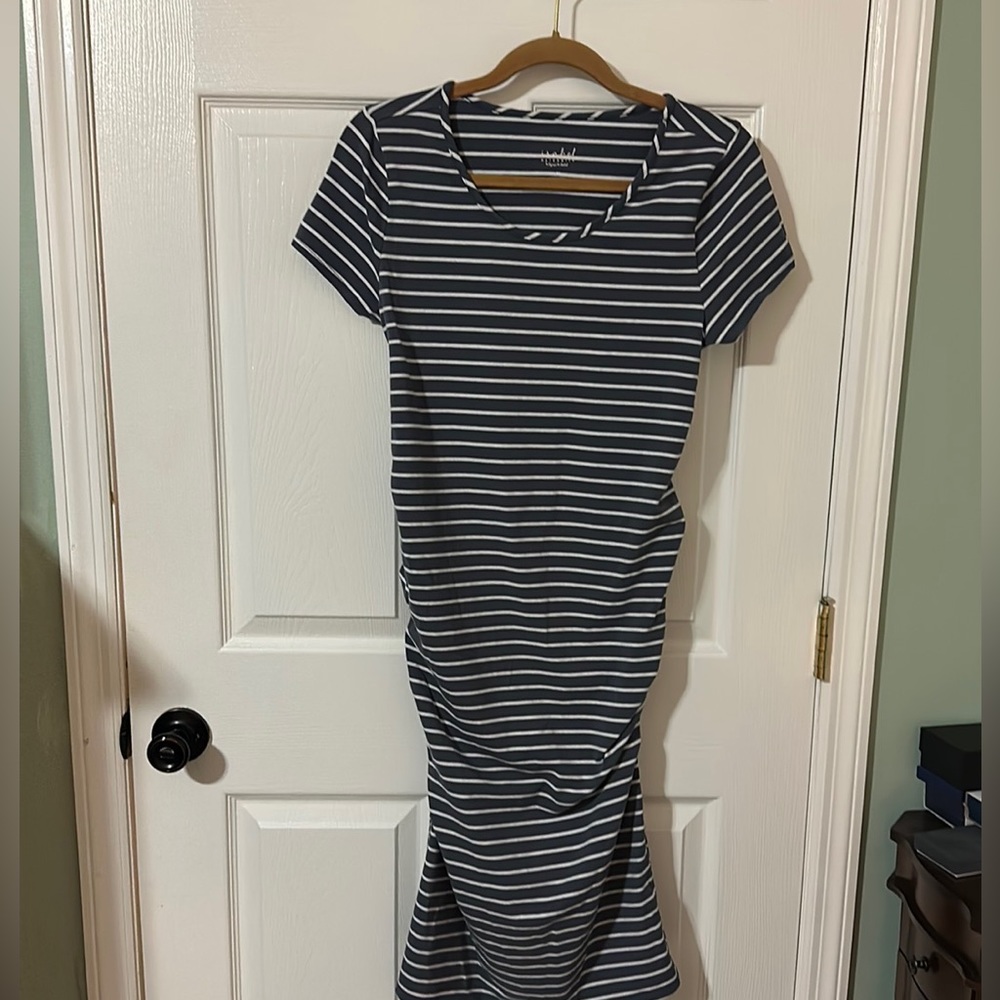 Isabel Maternity Dress